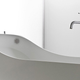 Illustration for article titled This Wonder Tub Has a Built-in Sink, Speakers, and Digital Controls